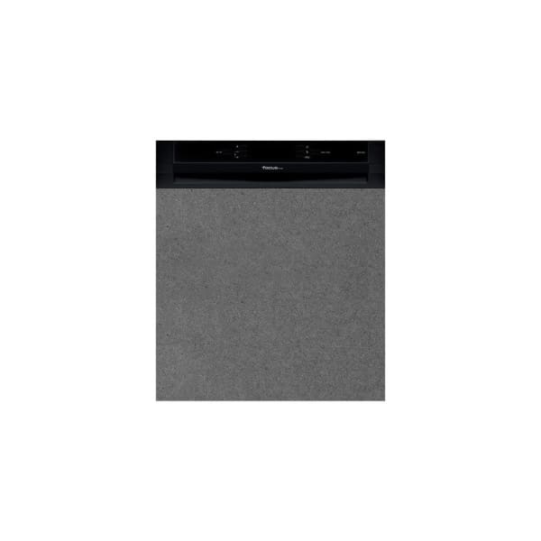 Lave vaisselle FOCUS 14 couverts semi encastrable noir(SOFT.1310) Lave vaisselle FOCUS 14 couverts semi encastrable noir(SOFT.1310)